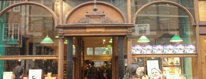 Daunt Books is one of Try in London.
