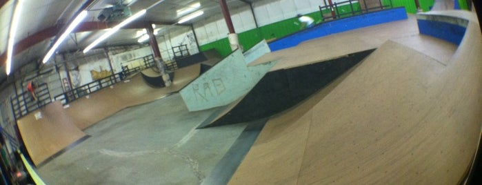 Rad Skate Park is one of Last Call Shows.