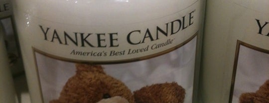 Yankee Candle is one of Jay Harrison And Jen Lee 9th Year Annivesary.