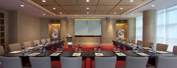 Meeting Rooms @ Sofitel Bangkok Sukhumvit is one of Meeting Rooms.