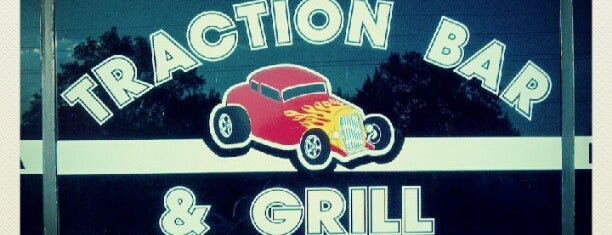 Traction Bar & Grill is one of BeerNight.