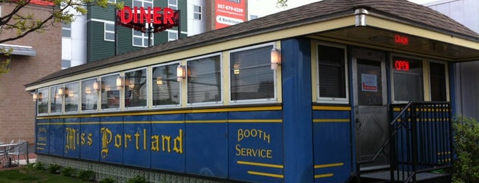 Miss Portland Diner is one of Eateries I want to experience.