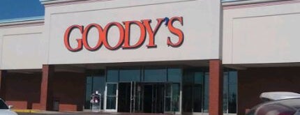 Goody's is one of Local Stores.