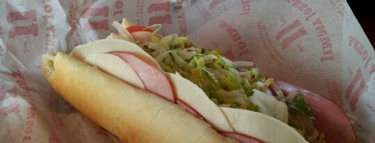 Jimmy John's is one of Must-visit Food in Rapid City.