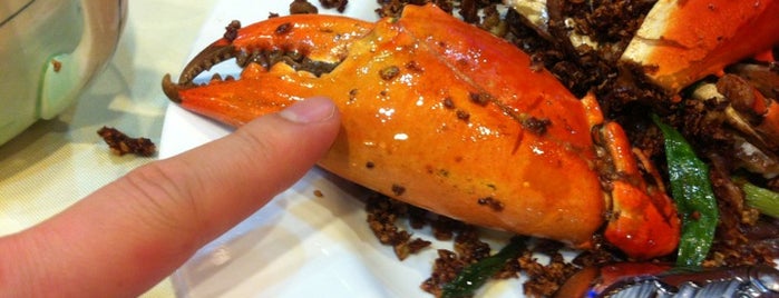 Under Bridge Spicy Crab is one of Hong Kong.