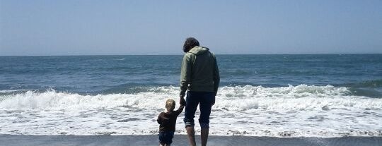 Muir Beach is one of San Francisco Bay Area: Katy Style.