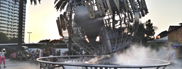 Universal Studios Hollywood is one of California dreamin' 2013.