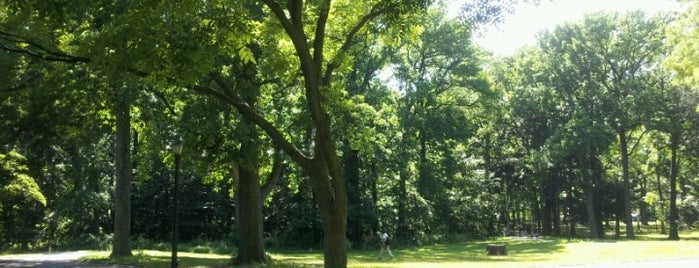 Pelham Bay Park is one of The Top New York City Parks.