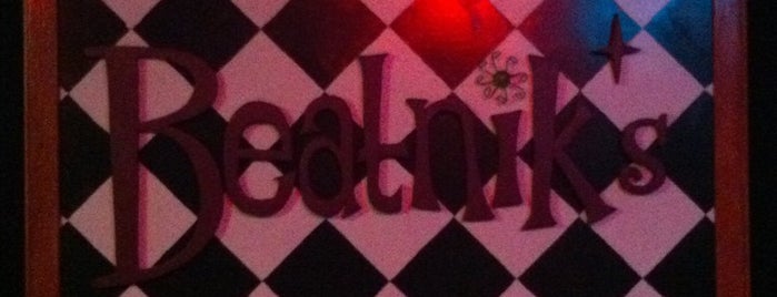 Beatnik's is one of Worcester.