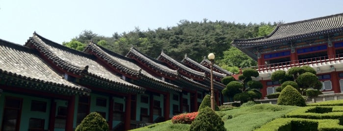 화랑교육원 is one of 경주 / 慶州 / Gyeongju.