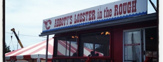 Abbott's Lobster in the Rough is one of Restaurants to try.
