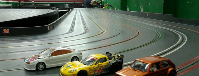 Monza Slot Car is one of Oz’s Liked Places.