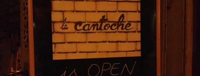 La Cantoche is one of Hong Kong.