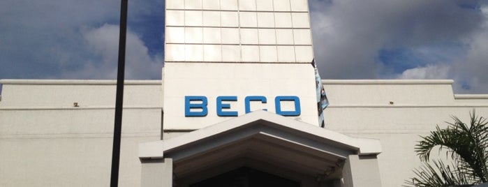 BECO is one of Locales en Centro Ciudad Comercial Las Trinitarias.