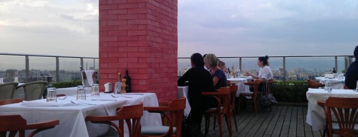Sky & Restaurant 360° is one of Restaurants you will ❤.