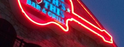 Toby Keith's I Love This Bar and Grill is one of Worthwhile Pit Stops on Road Trips.