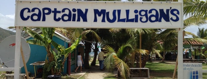 Mulligans is one of Islandhopping Virgin Islands.