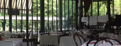 Café Restaurant du Parc des Bastions is one of Atif'in Beğendiği Mekanlar.
