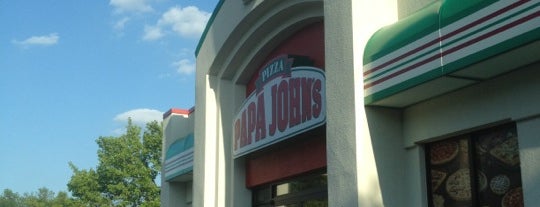 Papa John's Pizza is one of Snacktime Likes.