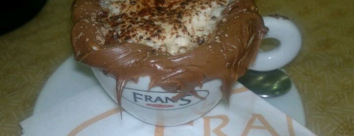 Fran's Café is one of São José dos Campos (Completo).