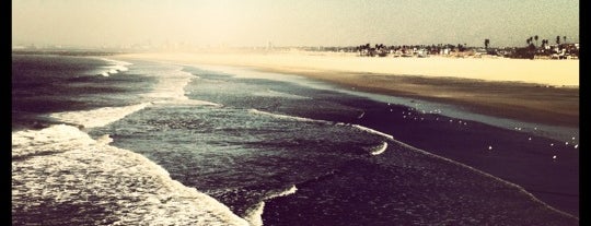 Seal Beach is one of My Beaches.