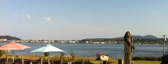 Andersons General Store is one of EV Charging Stations - Washington State.