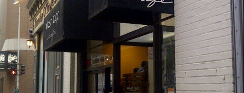 West Egg Cafe is one of Locais salvos de Rebecca.