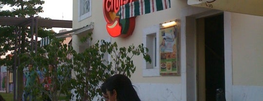 Chili's is one of Locais salvos de Daniela.