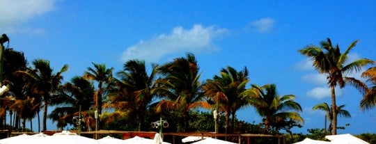Nikki Beach Miami is one of South Beach.