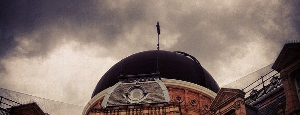 Peter Harrison Planetarium is one of Must Visit London.