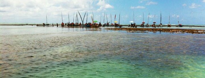 Praia da Pajuçara is one of Alagoas.