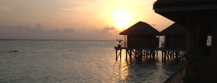 Duniye Spa (Over Water) is one of Tempat yang Disukai Dirk.