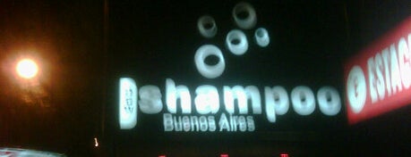 Club Shampoo is one of Noche BAIRES.