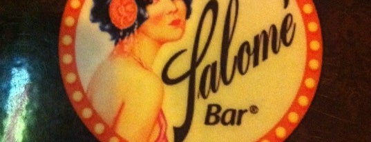 Salomé Bar is one of Comer na Vila Leopoldina e arredores.
