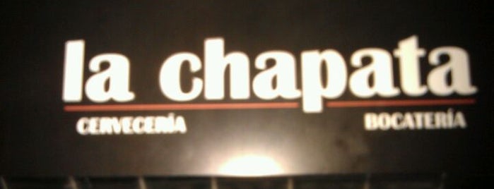 La Chapata is one of Comidas y Cenas.