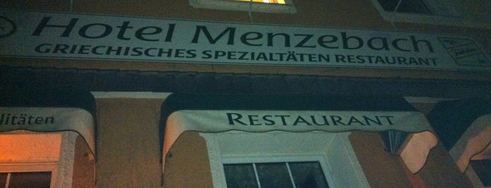 Menzebach is one of Schwerte.