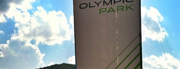 Utah Olympic Park is one of Utah's must visit venues.