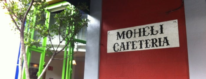 Moheli is one of Cafecitos.