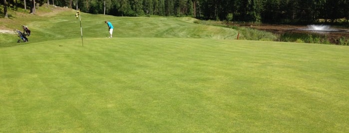 Kerigolf is one of All Golf Courses in Finland.
