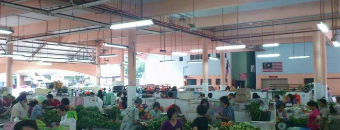 Pasar Pagi is one of Tempat yang Disukai ꌅꁲꉣꂑꌚꁴꁲ꒒.