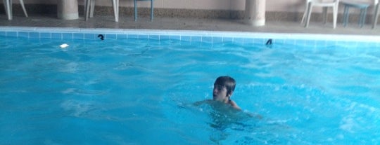 The Pool @ PRR is one of Locais curtidos por David.