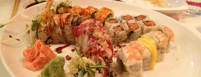 Ginza Sushi is one of Guide to North York's best spots.