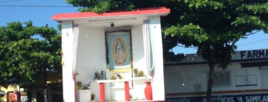 Virgen Boticaria is one of Tempat yang Disukai José.