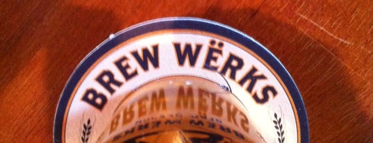 Old Mill Brew Wërks is one of Bend Breweries.