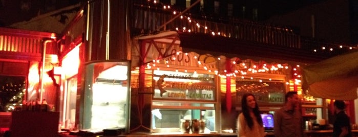 Café de La Esquina is one of NYC - C&I.