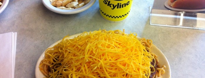 Skyline Chili is one of The Enquirer's "Can't Miss" Places for #2012WCG.