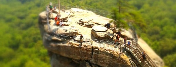 Chimney Rock State Park is one of Road Trip!.