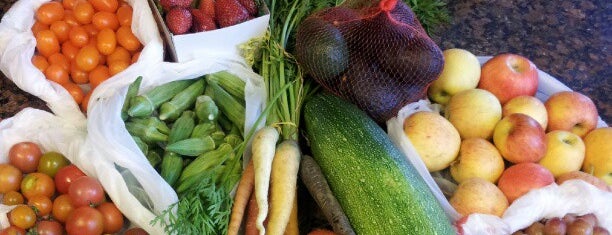 Santee Certified Farmer's Market is one of Stomping Grounds.