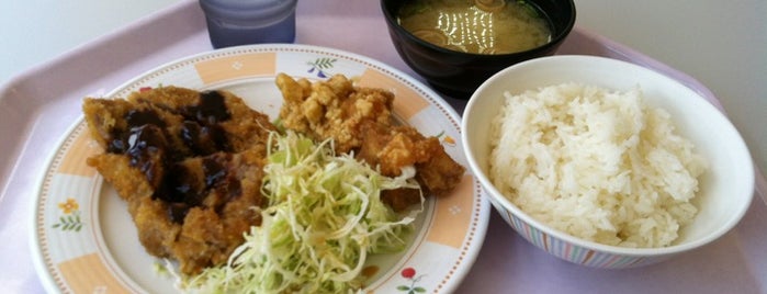 文系学部棟レストラン is one of 九州産業大学&周辺お食事処など.