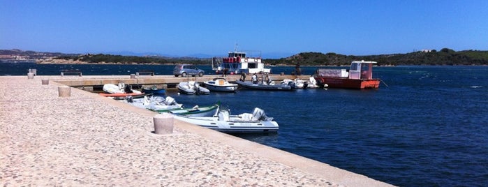 Porto di Caprera is one of Sardinia.